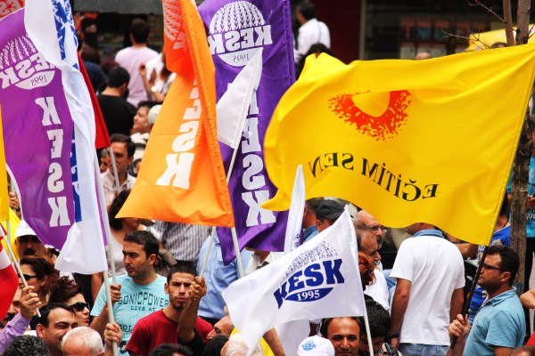 17 Haziran Grevine İlişkin Savunma Örnekleri