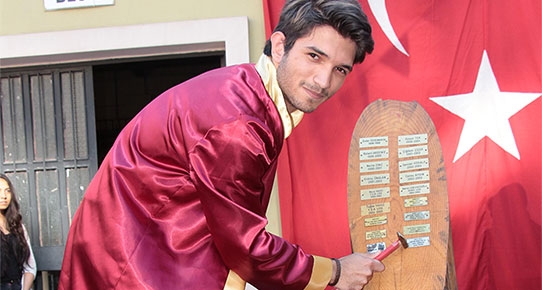 Okul Birinciliği Elinden Alınan Işıtan Önder'in Hukuk Mücadelesi Sonuç Verdi