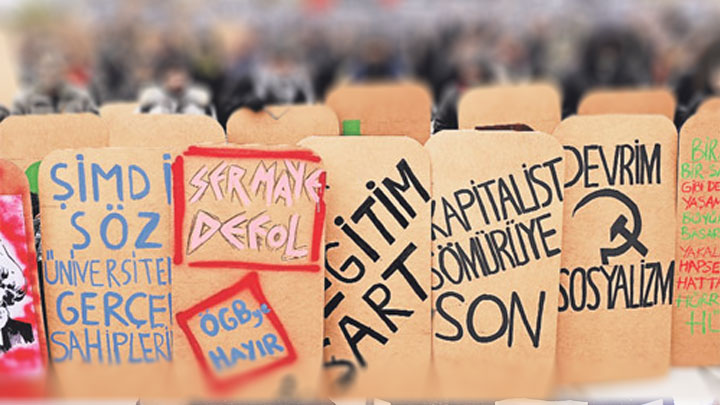 YÖK'ün Öğrenci Disiplin Yönetmeliği'nde Yaptığı Değişikliklerle İlgili Dava Açtık