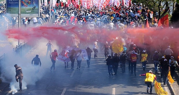 1 Mayıs'ın Taksim'de Kutlanmasının Anayasal Bir Hak Olduğuna Dair Önemli Bir Karar Daha!..