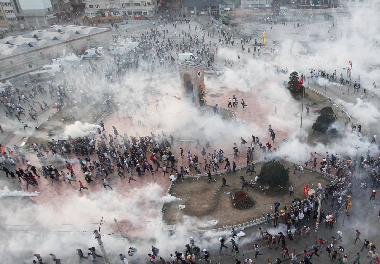 Danıştay'dan Gezi Direnişi İçin Örnek Karar