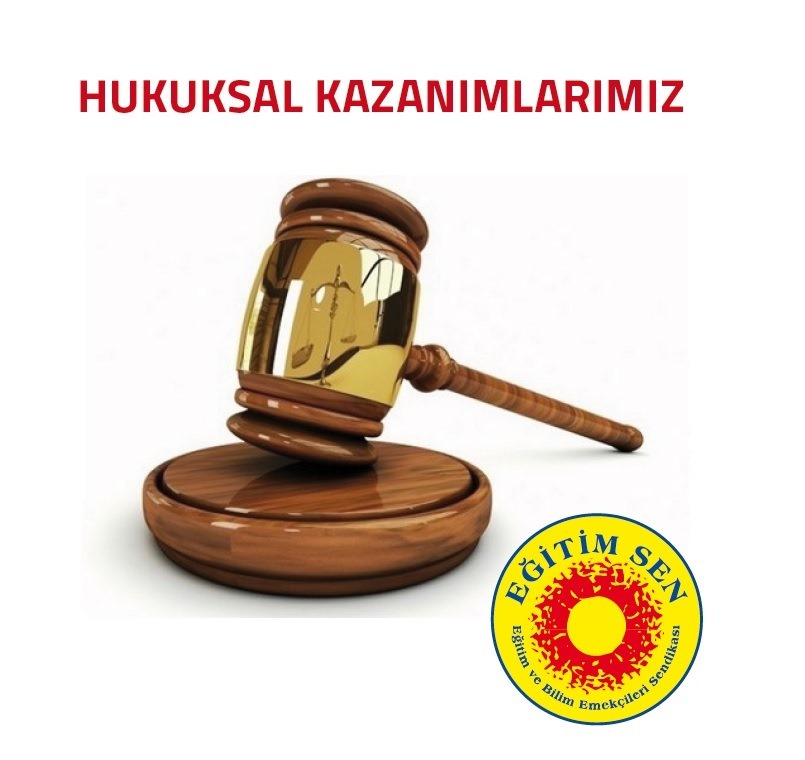 Hukuksal Kazanımlarımız