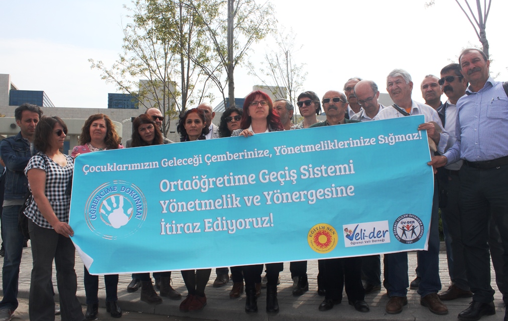 Ortaöğretime Geçiş Sistemi Yönetmelik ve Yönergesi’ne Karşı Dava Açtık