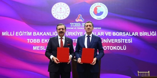 MEB ve TOBB İş Birliği Protokolüne Karşı Dava Açtık