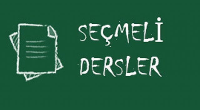 Seçmeli Dersler İçin Milli Eğitim Bakanlığı’nı Uyardık