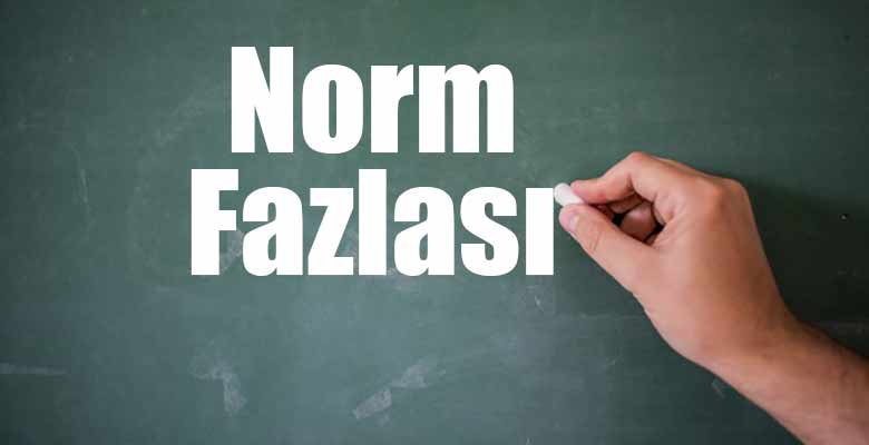Yargı “Hukuka Aykırı Atama, Norm Fazlası Tespitinde Dikkate Alınmaz” Dedi