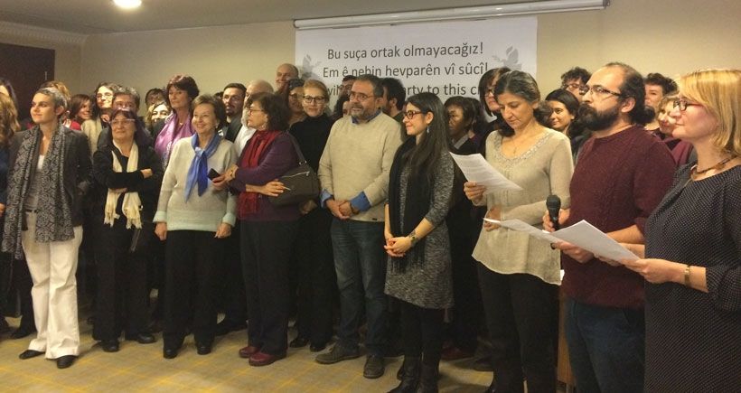 Barış İmzacısı Üyemiz Hakkında Bölge İdare Mahkemesi’nden Lehe Karar