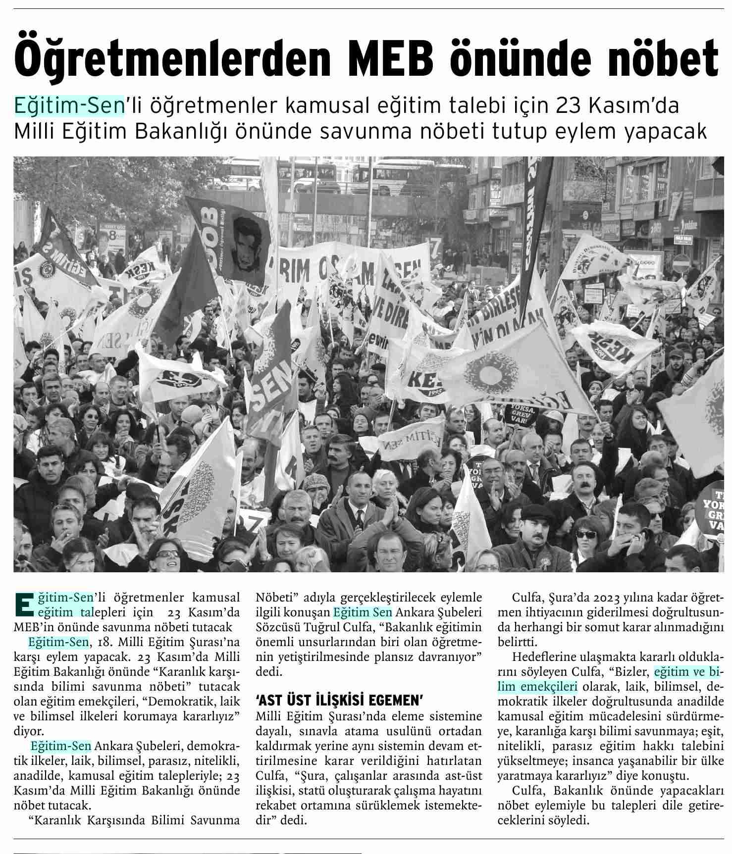 Bilimi Savunma Nöbeti_02 - Birgün