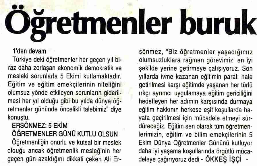 Öğretmenler Buruk - Gaziantep27