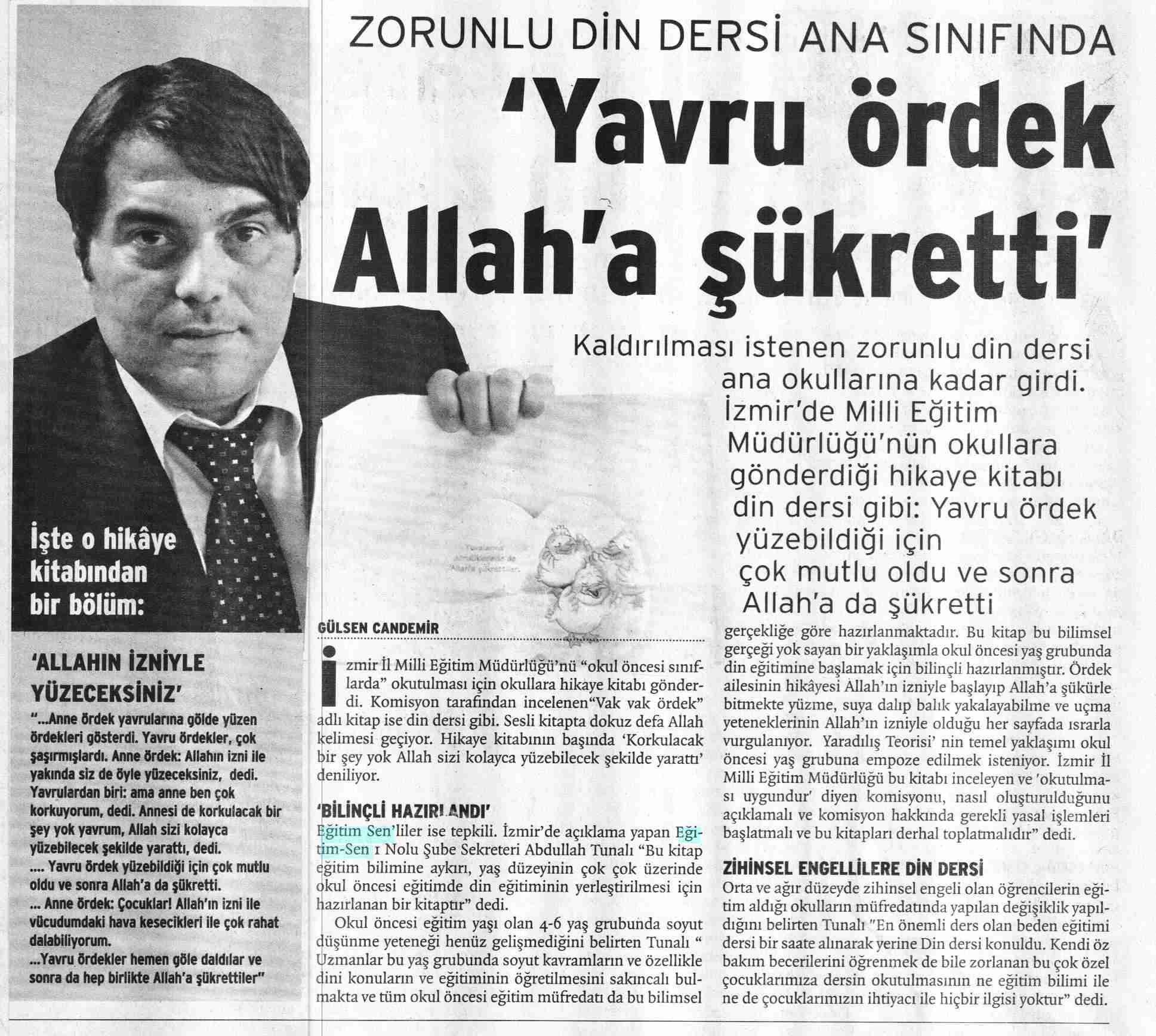 Ördeğe Bile Dua Ettirdiler - Birgün