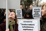 Hacettepe'de Basın Açıklaması Yapmak da Yasak!