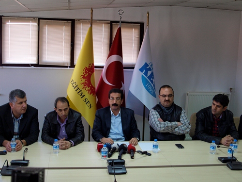 28 - 29 Mart’ta Ankara’dayız!
