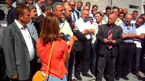 4+4+4'e Hayır Diyen 77 Emekçi Yargılanıyor