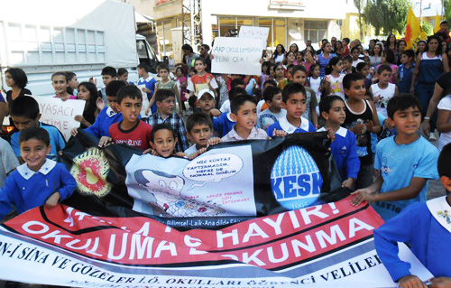 4+4+4’ün Sorunları Devam Ediyor…
