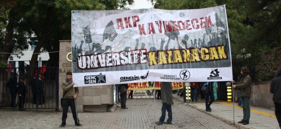 AKP Kaybedecek Üniversite Kazanacak!