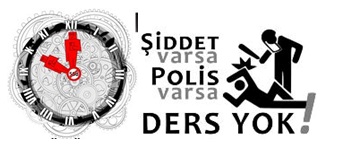 Bugün, İTÜ ve ODTÜ’de Hayat Duruyor!