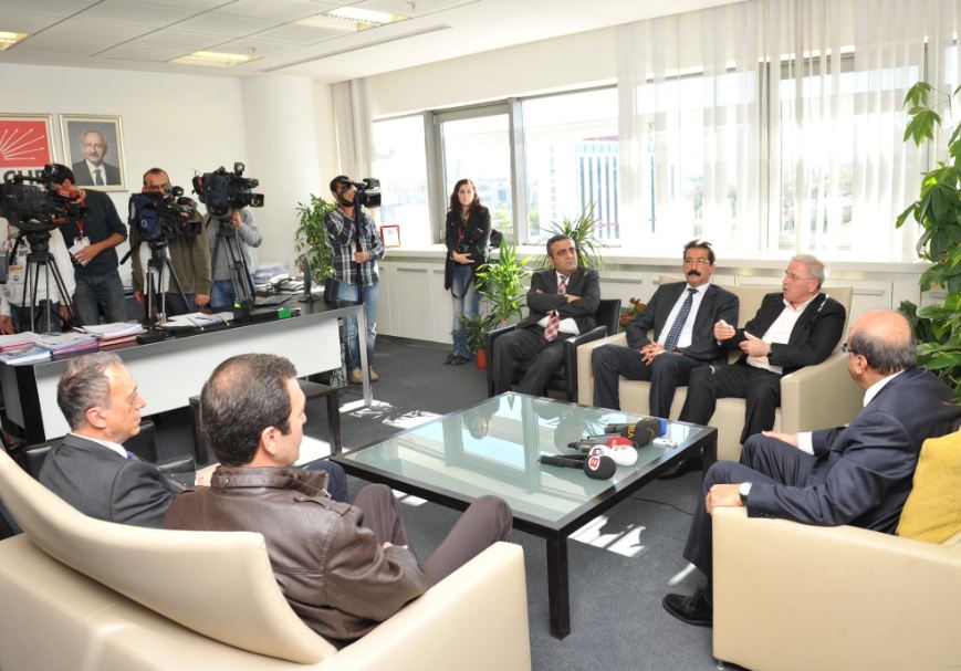 CHP : "Ölümlerin Olmaması İçin Sesimiz Daha Fazla Çıkacak"