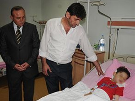 Dinçer Farkında Mısın! Güvencesiz Okullarında Çocukların Can Güvenliği Yok!