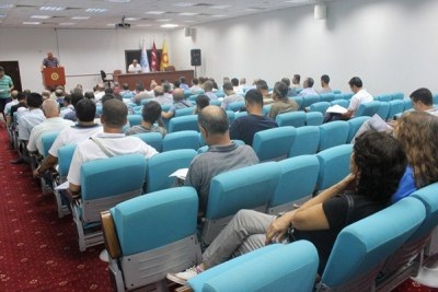 Eğitim Sen 8. Dönem 5. Genel Meclis Toplantısı Başladı