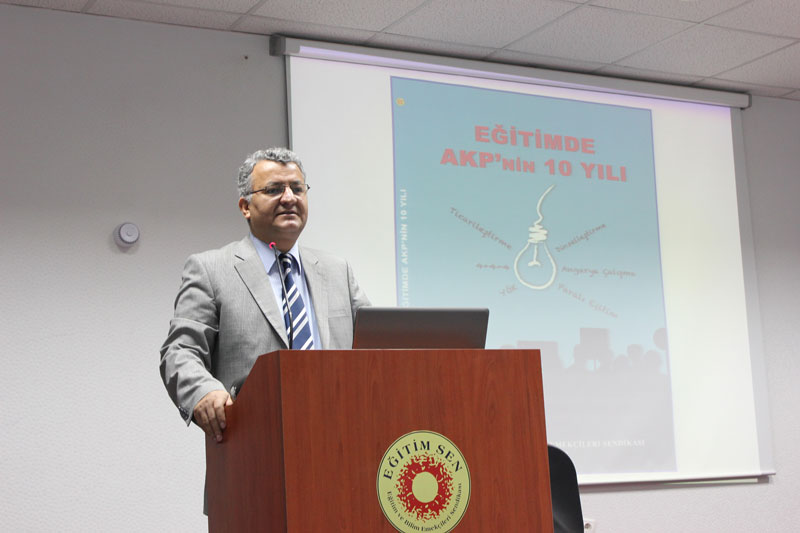 Eğitimde AKP'nin 10 Yılı