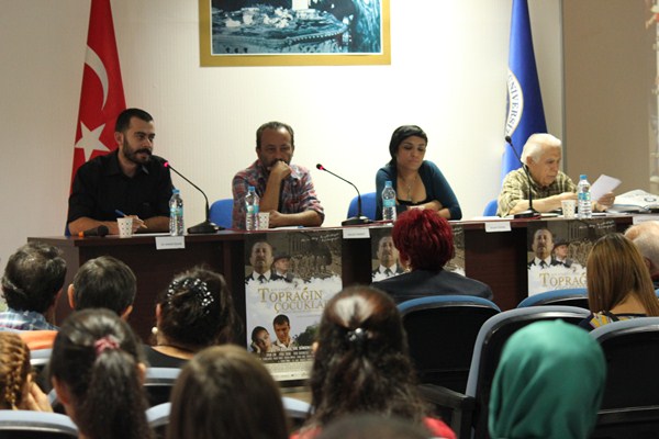 Genç Eğitimciler "Toprağın Çocukları ve Köy Enstitüleri" Söyleşisi Yaptı