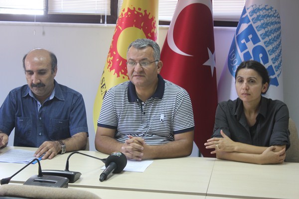 Genel Başkanımız Ünsal Yıldız, Çocuk Öykü Yarışması’nın Sonuçlarını Açıkladı