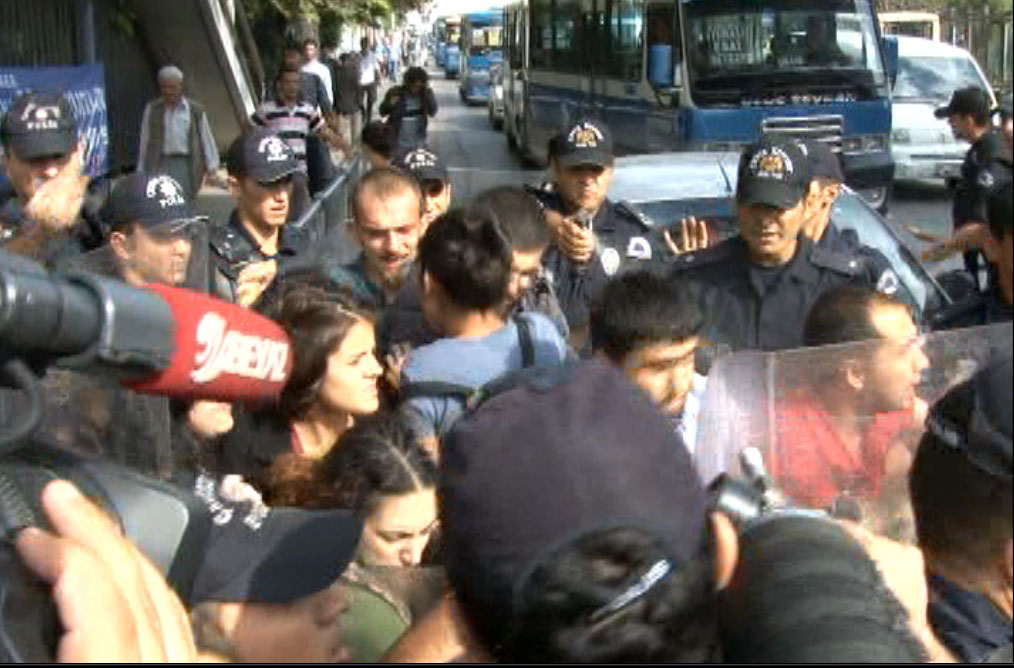 İşte Tayyip, İşte Gençlerin Yanıtı!