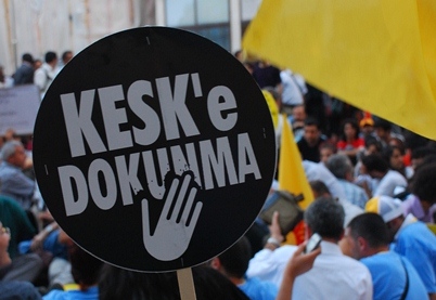 KESK'li Tutsaklardan 1 Eylül Dünya Barış Günü'ne İlişkin Mesaj