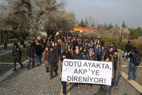 ODTÜ'nün Muteberliği - Nihal Kemaloğlu