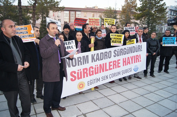 Öğretmenler Yine Kurbanlık Koyun!