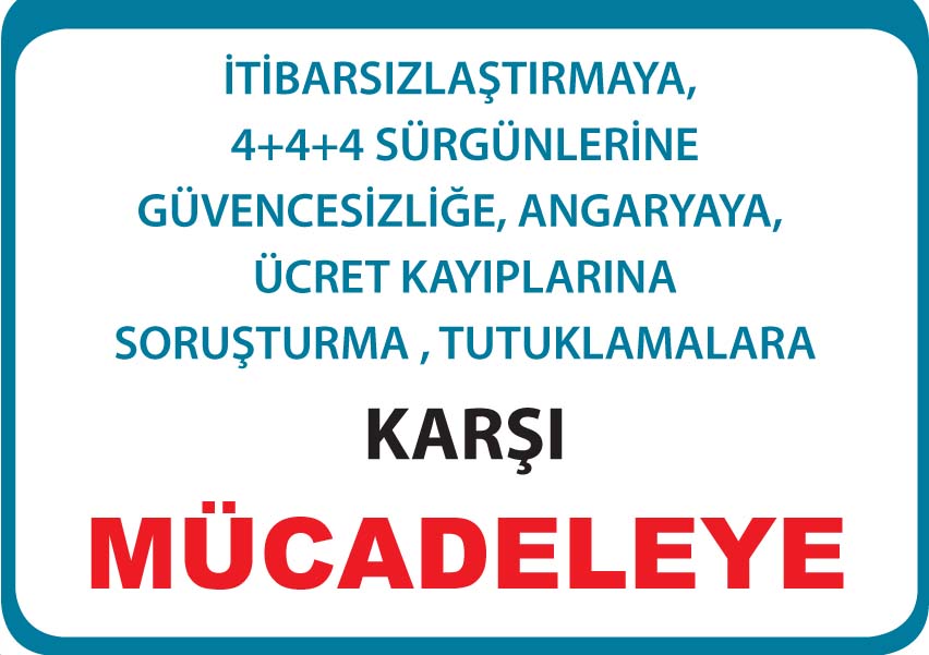Ömer Dinçer 24 Kasım Kutlamalarını Erkene Alarak Tepkilerimizden Kaçamayacak!