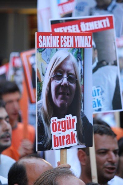 Peki Bu Kadınlar Terörist mi?