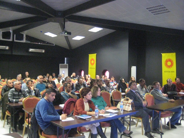 Sivas Şube Eğitimimiz Gerçekleştirildi