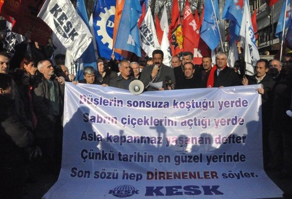 Son Sözü Direnenler Söyler!