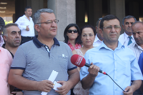 Suçlamaları ile Eğitim Sen’i Hedef Gösteren Milli Eğitim Bakanı Ömer Dinçer Hakkında Suç Duyurusunda Bulunduk