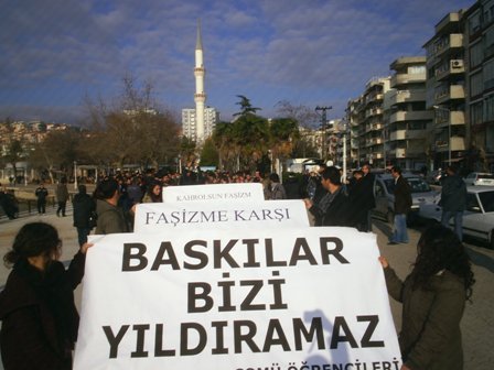 Üniversite Öğrencilerine Yönelik Faşist Saldırılara Son!