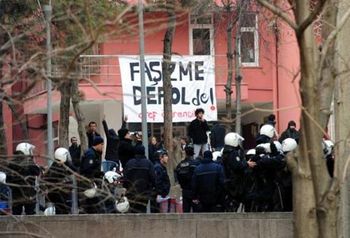 Üniversitelerde Faşist Saldırılara Son!