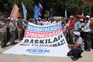 Yarın, Demokrasi ve Adalet İçin Saat 9'da Adliye Önündeyiz!
