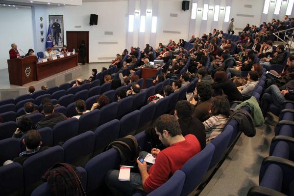 Yükseköğretim 'Re'for(u)mu Sempozyumu Gerçekleştirildi