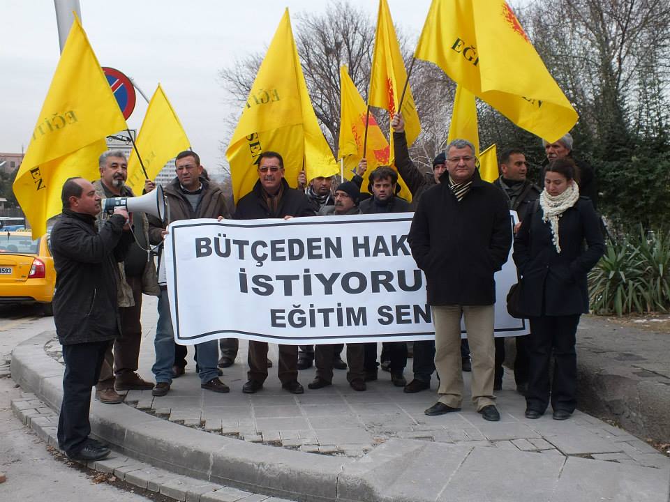 2014 Yılında Eğitime Bütçeden Yeterli Pay, Okullara İhtiyacı Kadar Ödenek Ayrılmalı, Sorunlarımıza Kalıcı Çözümler Üretilmelidir!