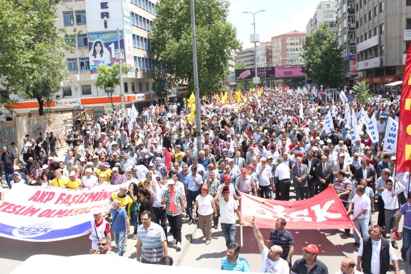 4 - 5 Haziran Grev Fotoğrafları (Güncelleniyor)