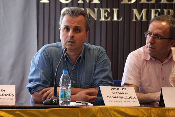 Prof. Dr. Serdar M. Değirmencioğlu Yalnız Değildir!
