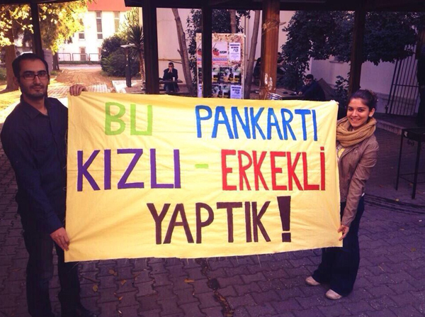 Ahlakınız Batsın!