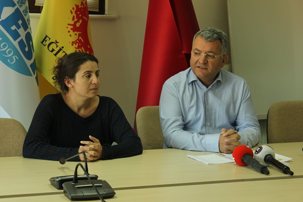 AKP’nin Neoliberal ve Gerici Politikalarına Boyun Eğmeyeceğiz!