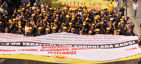 Anayasa Mahkemesi’nin 4+4+4 Düzenlemesini İptal Gerekçesi, Eğitimde Türk - İslam Sentezi Uygulamalarının Onaylanması Anlamına Gelmektir!