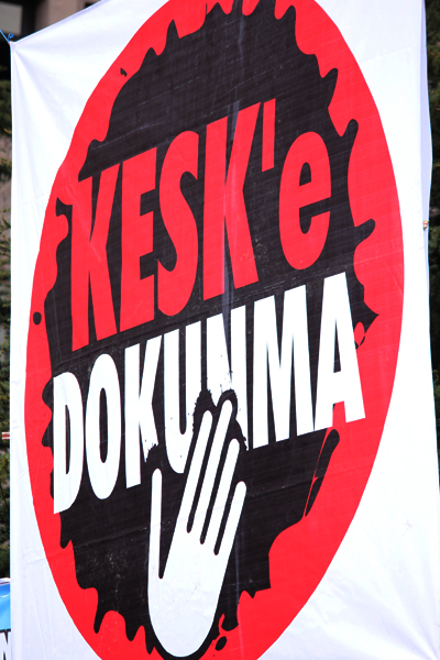 Arkadaşlarımız Serbest!