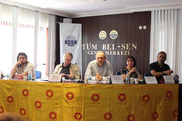 "Baskı, İstismar ve Şiddetten Arınmış Demokratik Okul" Sempozyumu Gerçekleştirildi