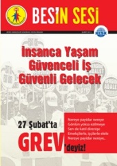 BES 27 Şubat'ta Grev'de
