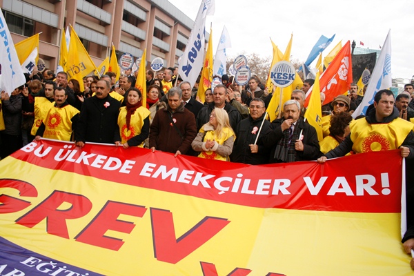 Bugün Yapılacak Eylemlerin Yerleri