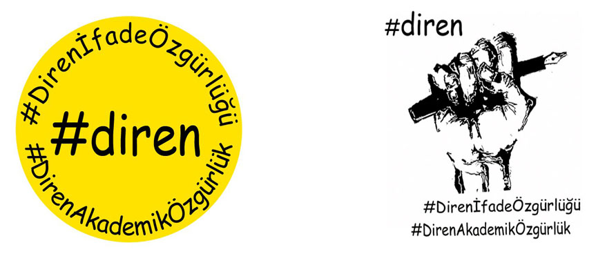 #direnakademi İçin Bir İmza da Sen Ver!